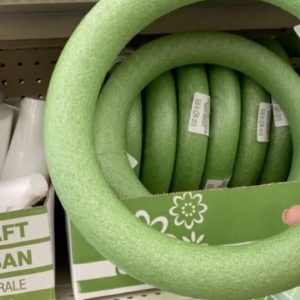 People are flipping out about this genius Dollar Store foam idea!