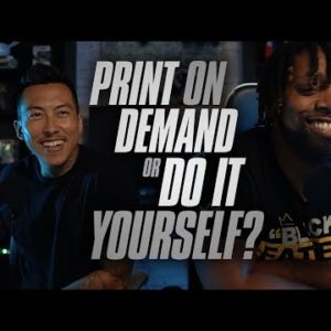 Print On Demand vs Do It Yourself - Which Should You Start With?