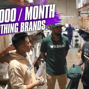 How Gabe & Tim Built Their 7 Figure Brands Starting with $1500 | Building Brands to $300,000 a Month