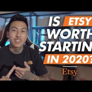 Selling on Etsy in 2020 - Thoughts From A Full-Time Seller