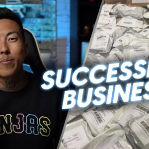 What Every Successful T-Shirt Business Owner Has In Common - Starting A T-Shirt Business