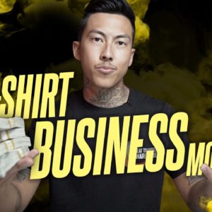 Things You Need To Know Starting a T-Shirt Business - Different Types of T-Shirt Business Models