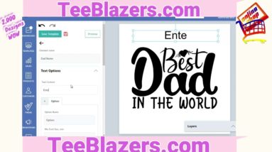 TeeBlazers 2000 Premade Designs