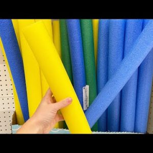 The brilliant reason people are buying pool noodles for Easter