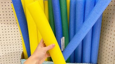 The brilliant reason people are buying pool noodles for Easter