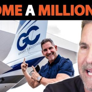 The KEY STEPS To Flip $5000 Into $1 Million Dollars | Grant Cardone