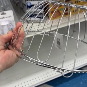 This genius hack will change the way you look at wire baskets!