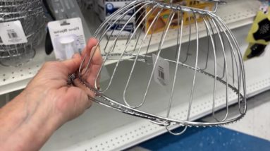 This genius hack will change the way you look at wire baskets!