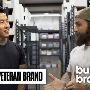 How Devin Built a Fitness Lifestyle Brand for Veterans, Combat Iron Apparel - Building Brands