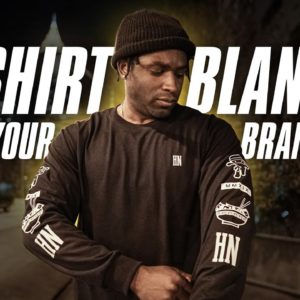 What T-Shirt Blanks Do I Use? | Blank Shirts for Your Clothing Brand