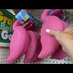 Why designers are grabbing up Dollar Store flamingos