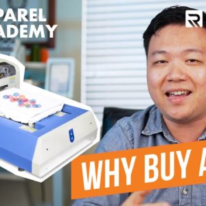 5 Reasons Why You Should Buy A DTG Printer | Apparel Academy Podcast (Ep. 9)