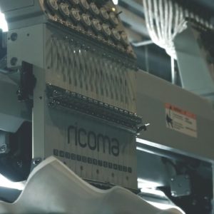 Ricoma Rebrand Video: What Ricoma's New branding Means to the Custom Embroidery Business Industry