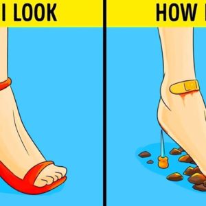 10 RELATABLE COMICS THAT SHOW HOW HARD GIRLS' LIVES CAN BE