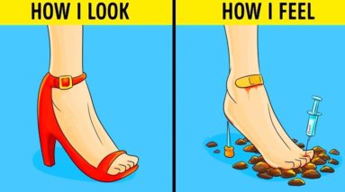 10 RELATABLE COMICS THAT SHOW HOW HARD GIRLS' LIVES CAN BE