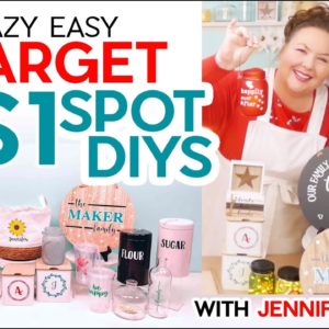 12 Easy Target Dollar Spot DIYs You Have to Try! 🎯