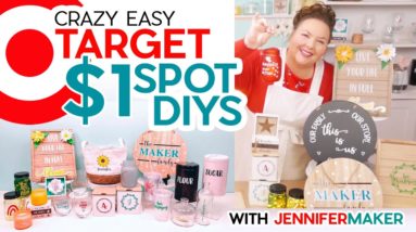 12 Easy Target Dollar Spot DIYs You Have to Try! 🎯