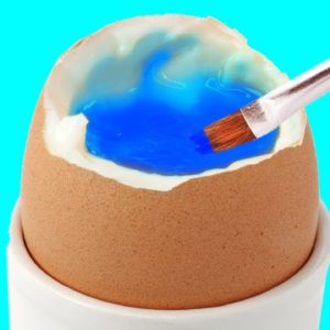 15 AMAZING EGG HACKS