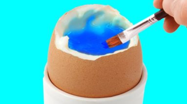 15 AMAZING EGG HACKS