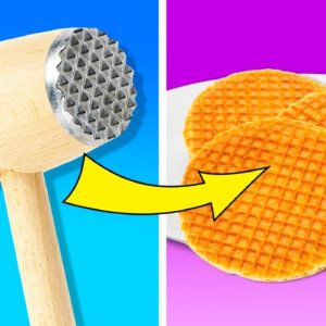 19 AWESOME COOKING HACKS