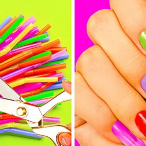 20 WAYS TO DO YOUR NAILS AT HOME