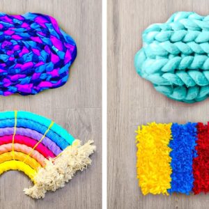 22 CUTE CRAFTS FOR WHOLE FAMILY