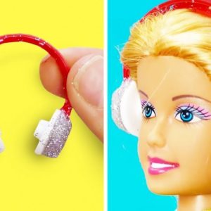 23 COOL BARBIE HACKS AND DIYs YOU WILL WANT TO TRY