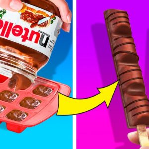 24 TASTY FOOD HACKS YOU CAN EASILY REPEAT