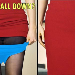 25 LITTLE HACKS EVERY WOMAN SHOULD KNOW