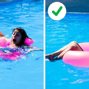 25 SMART SUMMER HACKS TO MAKE YOUR LIFE EASIER