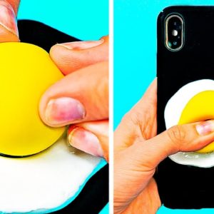 25 TOTALLY COOL DIY PHONE CASES