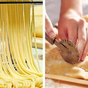 26 DIY PASTA LIFE HACKS AND RECIPES