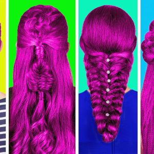 26 HAIR TUTORIALS EVERYONE CAN DO