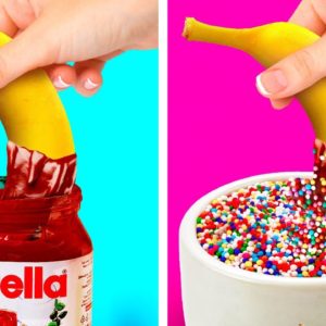 27 BANANA HACKS YOU NEED TO TRY