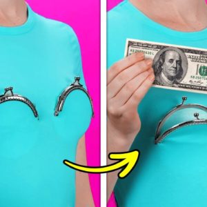 27 Stunning Clothing Tricks That Will Save Your Money