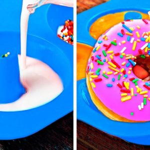 28 DIYs THAT LOOK LIKE FOOD, BUT IS NOT || CLAY, SOAP AND HOT GLUE CRAFTS