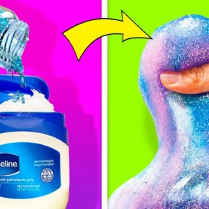 28 Satisfying Slime Hacks You Need To Try