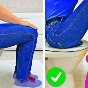 28 Useful Toilet Hacks Nobody Told You About