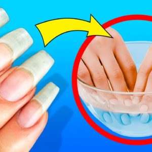 29 NAIL HACKS EVERY GIRL SHOULD TRY