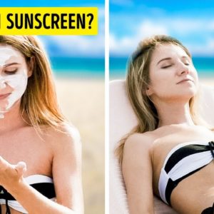 30 GENIUS BEACH DAY HACKS