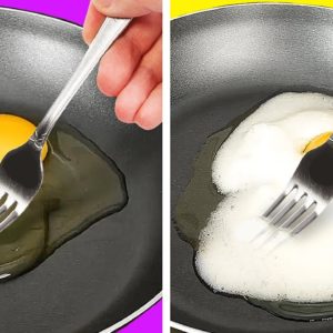 30 ULTIMATE FOOD HACKS