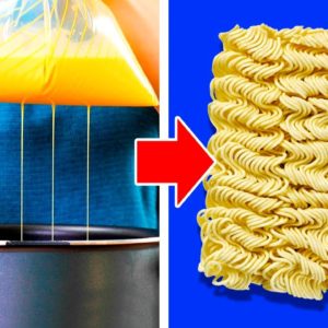 32 EASY KITCHEN HACKS AND TRICKS