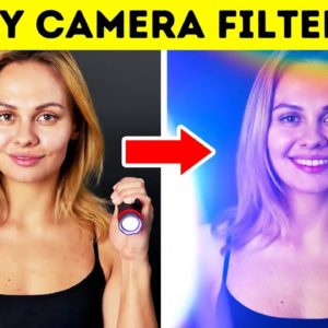 33 EASY DIY PHOTO HACKS AND TRICKS