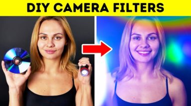 33 EASY DIY PHOTO HACKS AND TRICKS