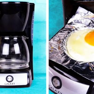 33 UNUSUAL KITCHEN HACKS THAT WILL MAKE COOKING EASIER