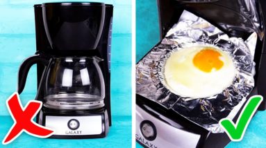 33 UNUSUAL KITCHEN HACKS THAT WILL MAKE COOKING EASIER