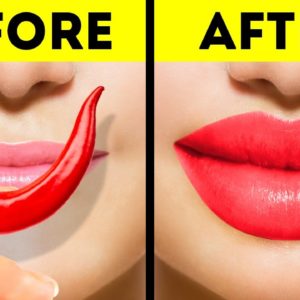 36 UNPREDICTABLE BEAUTY HACKS TO MAKE YOU A STAR