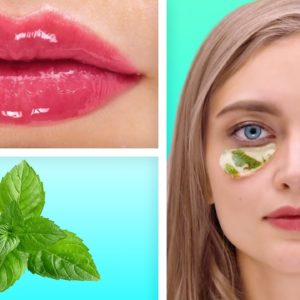 37 AMAZING BEAUTY TIPS FOR GIRLS