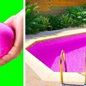 39 COOLEST SUMMER IDEAS || Beach And Pool Life Hacks, Summer Clothing DIYs