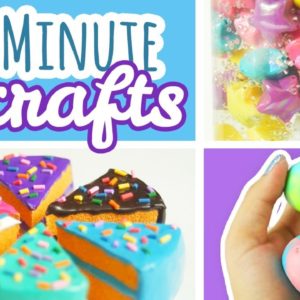 5 Minute Crafts To Do When You're Bored